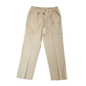 Propper tactical cargo pants men's‎ 38x32 beige comfort waist ripstop outdoor